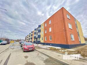 1-к квартира, вторичка, 34м2, 1/3 этаж