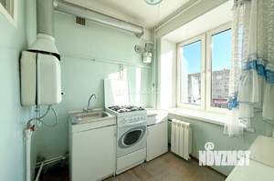 2-к квартира, вторичка, 42м2, 4/5 этаж