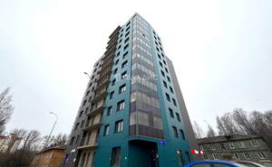 1-к квартира, вторичка, 52м2, 11/12 этаж