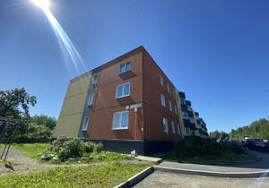 1-к квартира, вторичка, 34м2, 1/3 этаж