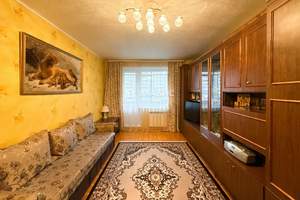 4-к квартира, вторичка, 78м2, 2/10 этаж