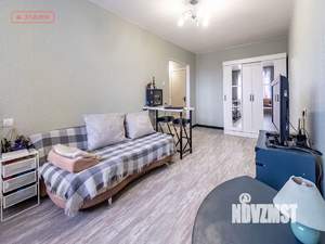 1-к квартира, вторичка, 34м2, 6/9 этаж