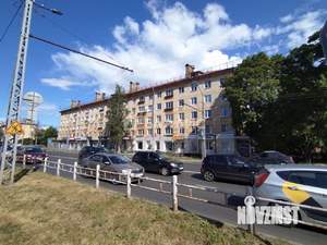 1-к квартира, вторичка, 31м2, 1/5 этаж