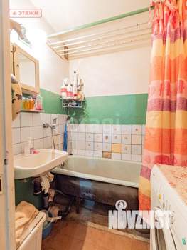 2-к квартира, вторичка, 50м2, 5/5 этаж