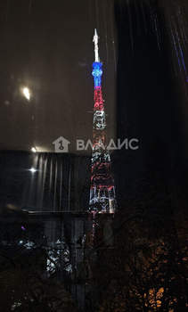 1-к квартира, вторичка, 37м2, 3/3 этаж