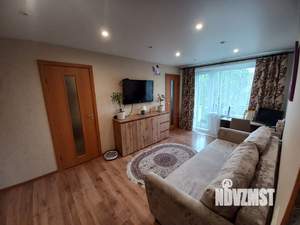 4-к квартира, вторичка, 59м2, 5/5 этаж