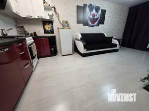 Студия квартира, вторичка, 36м2, 3/5 этаж