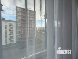 1-к квартира, вторичка, 40м2, 4/9 этаж