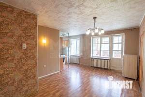 2-к квартира, вторичка, 40м2, 2/2 этаж