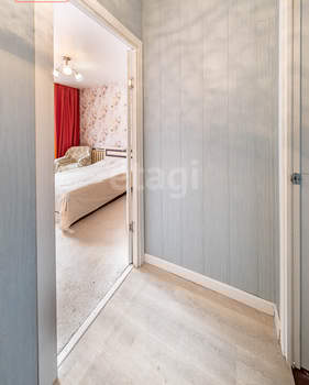 2-к квартира, вторичка, 51м2, 4/4 этаж