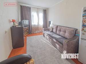 2-к квартира, вторичка, 43м2, 5/5 этаж