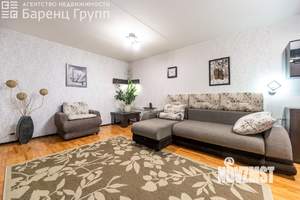 2-к квартира, вторичка, 50м2, 1/3 этаж