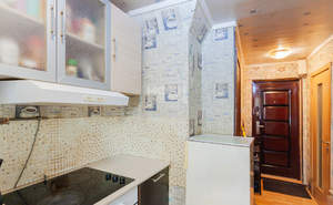2-к квартира, вторичка, 33м2, 1/2 этаж