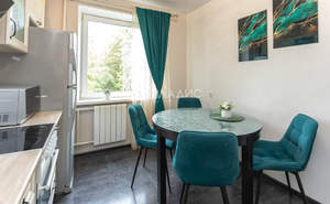 3-к квартира, вторичка, 71м2, 4/5 этаж