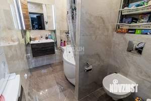 3-к квартира, вторичка, 59м2, 4/22 этаж