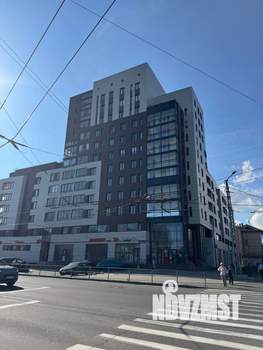 2-к квартира, вторичка, 39м2, 6/6 этаж