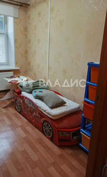 3-к квартира, вторичка, 52м2, 1/2 этаж