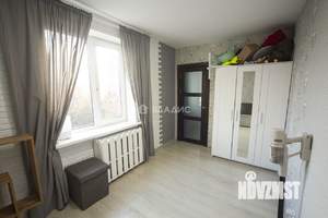 2-к квартира, вторичка, 51м2, 4/5 этаж