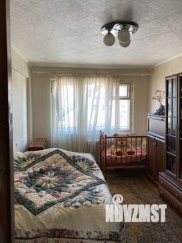 3-к квартира, вторичка, 58м2, 5/5 этаж