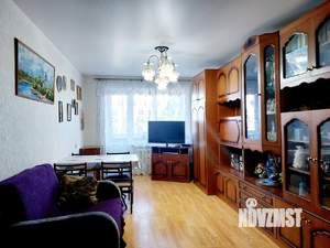3-к квартира, вторичка, 60м2, 5/5 этаж