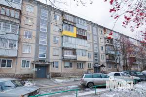 3-к квартира, вторичка, 64м2, 4/5 этаж