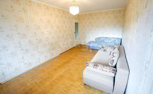 2-к квартира, вторичка, 43м2, 3/5 этаж