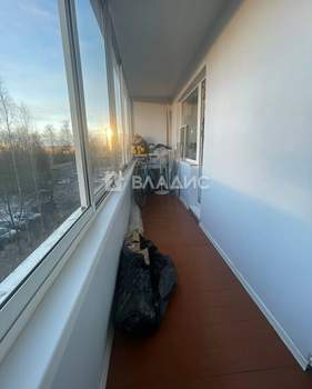 3-к квартира, вторичка, 64м2, 4/9 этаж