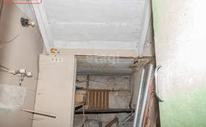 1-к квартира, вторичка, 45м2, 1/5 этаж