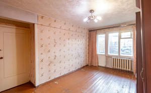 4-к квартира, вторичка, 58м2, 3/5 этаж