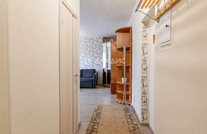 1-к квартира, вторичка, 34м2, 3/4 этаж
