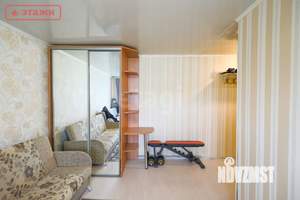1-к квартира, вторичка, 31м2, 5/5 этаж