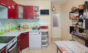 2-к квартира, вторичка, 58м2, 2/3 этаж