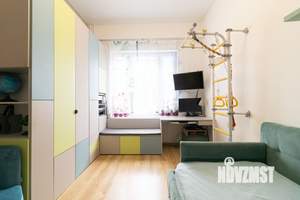 2-к квартира, вторичка, 51м2, 1/9 этаж