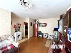 2-к квартира, вторичка, 42м2, 5/5 этаж