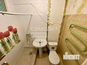 1-к квартира, вторичка, 29м2, 1/5 этаж