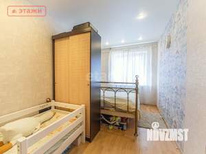 2-к квартира, вторичка, 44м2, 5/5 этаж