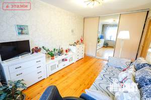 2-к квартира, вторичка, 42м2, 3/5 этаж