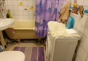 1-к квартира, вторичка, 30м2, 5/5 этаж