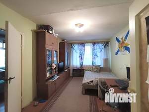 2-к квартира, вторичка, 42м2, 3/5 этаж