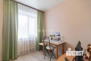 Студия квартира, вторичка, 14м2, 1/5 этаж