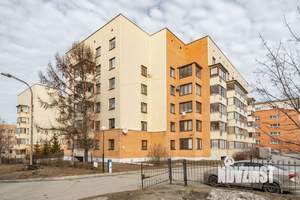 4-к квартира, вторичка, 123м2, 5/5 этаж