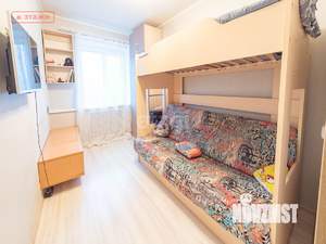 2-к квартира, вторичка, 45м2, 4/5 этаж