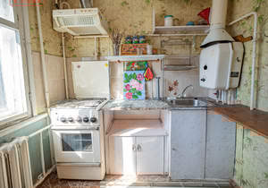 2-к квартира, вторичка, 48м2, 4/5 этаж