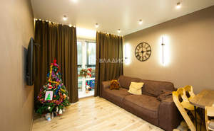 3-к квартира, вторичка, 53м2, 1/5 этаж