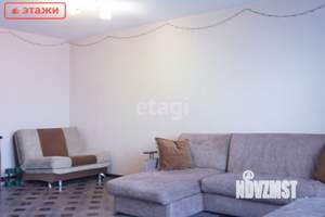 1-к квартира, вторичка, 34м2, 4/10 этаж