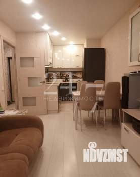 2-к квартира, вторичка, 38м2, 8/25 этаж