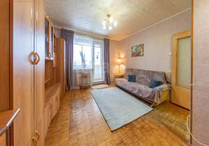 3-к квартира, вторичка, 65м2, 9/10 этаж