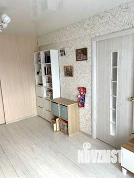 2-к квартира, вторичка, 46м2, 4/5 этаж