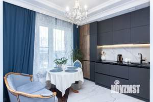 Студия квартира, вторичка, 35м2, 3/3 этаж
