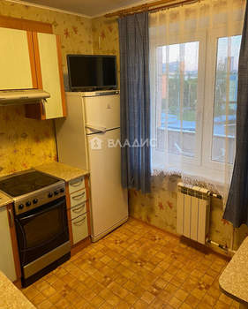 1-к квартира, вторичка, 36м2, 3/5 этаж